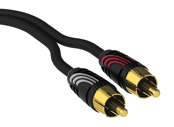 QED Profile Audio QE50 - cecha 2